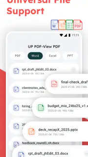 UP PDF-View PDF screenshot 4