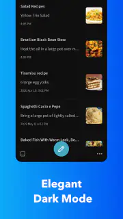 UpNote - Notizen, Tagebuch screenshot 4