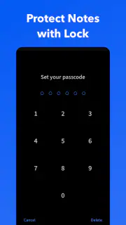 UpNote - Notizen, Tagebuch screenshot 5