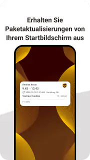 UPS screenshot 4