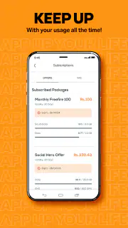 UPTCL– App Up Your Life! screenshot 4