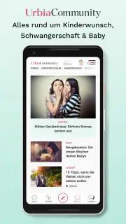 URBIA Community screenshot 1