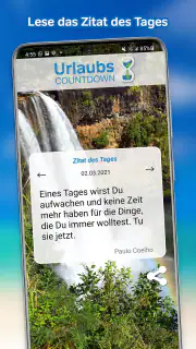 Urlaubs-Countdown screenshot 5