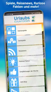 Urlaubs-Countdown screenshot 7