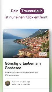 Urlaubspiraten: Reise Angebote screenshot 4