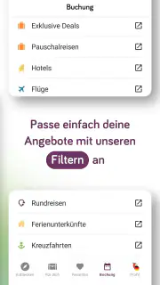 Urlaubspiraten: Reise Angebote screenshot 5