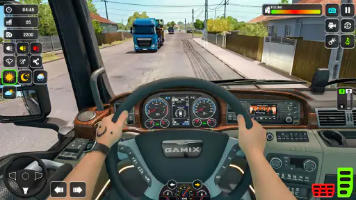 US Real Truck Simulator 3D screenshot 5