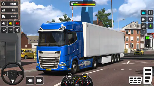 US Real Truck Simulator 3D screenshot 6