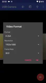 USB Camera Pro screenshot 7