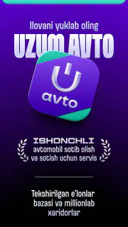 Uzum Avto: avtomobil bozori screenshot 1