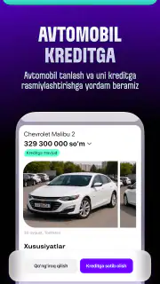 Uzum Avto: avtomobil bozori screenshot 3