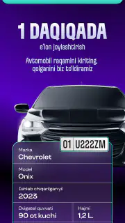 Uzum Avto: avtomobil bozori screenshot 4