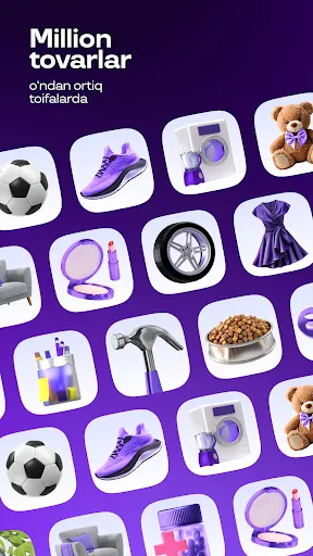 Uzum Market: Internet do‘kon screenshot