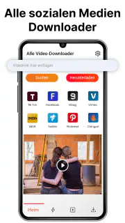 V Downloader – Download Videos screenshot 2