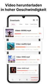 V Downloader – Download Videos screenshot 3