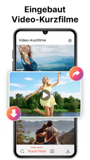V Downloader – Download Videos screenshot 4