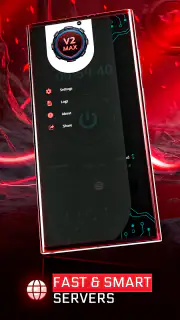 V2 MAX VPN screenshot 2