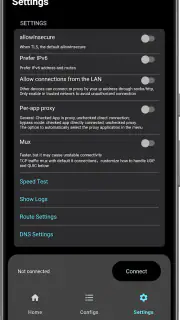 V2Box - V2ray Client screenshot 5