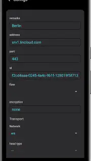 V2Box - V2ray Client screenshot 6