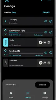 V2Box - V2ray Client screenshot 7