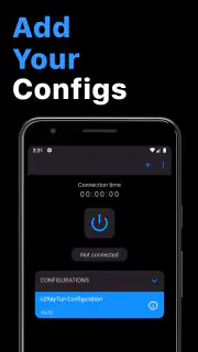 v2RayTun screenshot 5