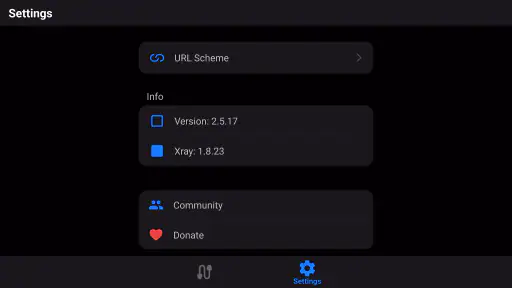 v2RayTun screenshot 8