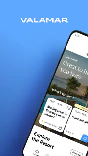 Valamar screenshot 1