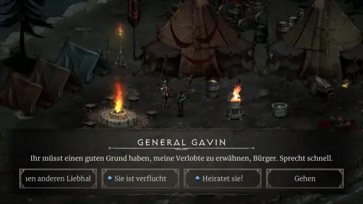 Vampire's Fall 2 RPG screenshot 4