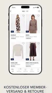 VAN GRAAF- Online Shopping App screenshot 3