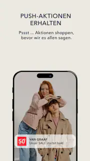 VAN GRAAF- Online Shopping App screenshot 7