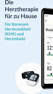 Vantis | KHK und Herzinfarkt screenshot 1