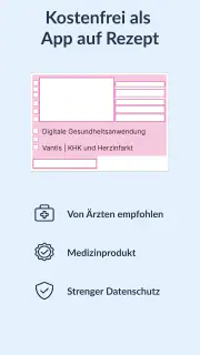 Vantis | KHK und Herzinfarkt screenshot 3