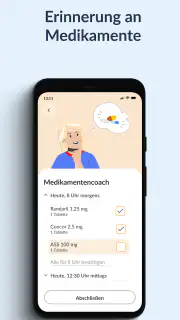 Vantis | KHK und Herzinfarkt screenshot 7