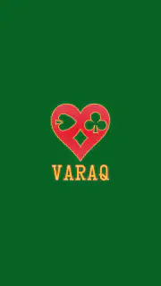 Varaq - Online Hokm screenshot 1