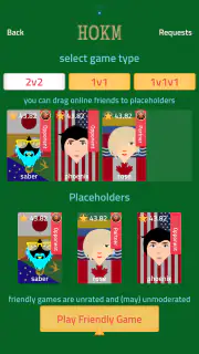 Varaq - Online Hokm screenshot 4