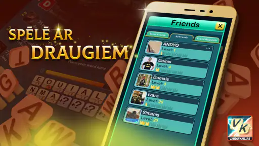Vārdu Kaujas screenshot 5