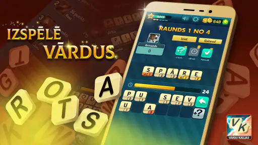 Vārdu Kaujas screenshot 6