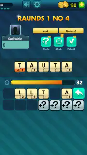 Vārdu Kaujas screenshot 8