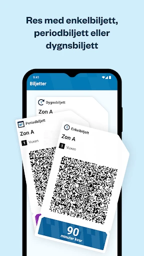 Västtrafik To Go screenshot