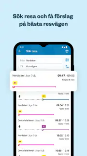 Västtrafik To Go screenshot 2