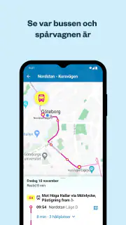 Västtrafik To Go screenshot 3