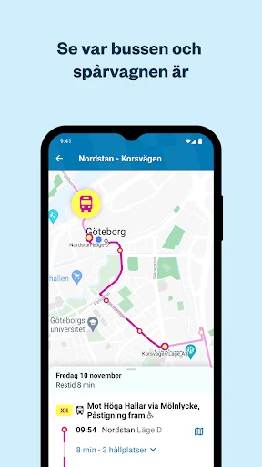 Västtrafik To Go screenshot
