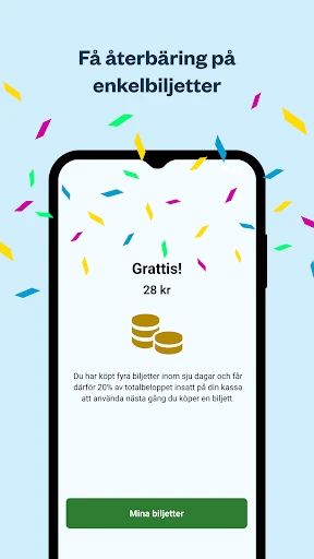 Västtrafik To Go screenshot