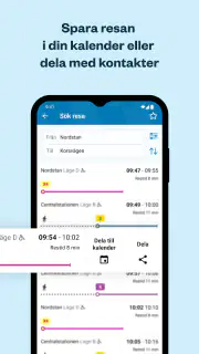 Västtrafik To Go screenshot 6
