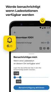 Vattenfall InCharge screenshot 4
