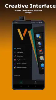 Vaux – Video- und Audio-Editor screenshot 3