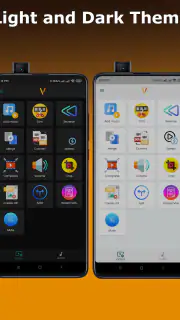 Vaux – Video- und Audio-Editor screenshot 4