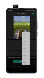 Vaux – Video- und Audio-Editor screenshot 6