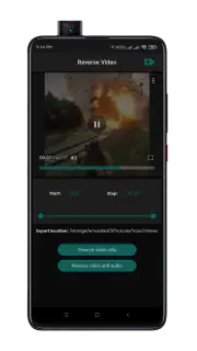 Vaux – Video- und Audio-Editor screenshot 7