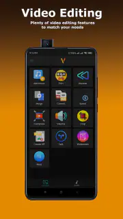 Vaux – Video- und Audio-Editor screenshot 8